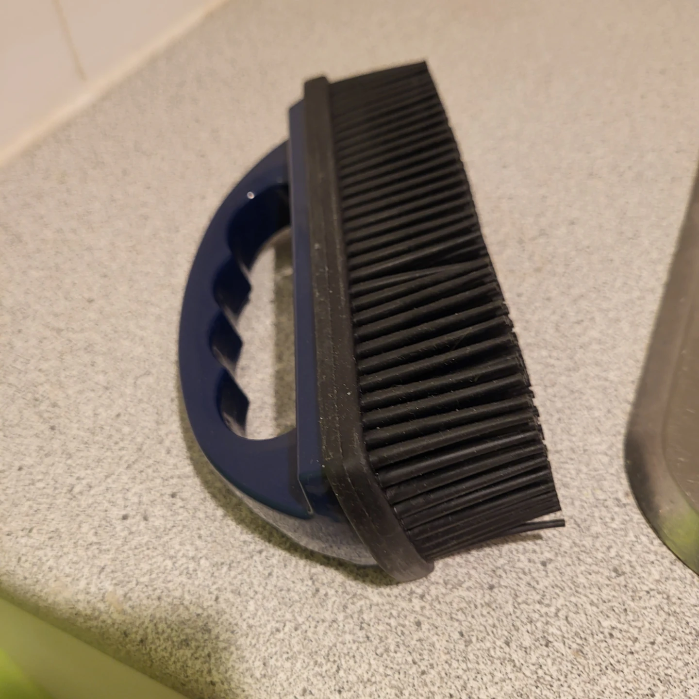 Handheld Upholstery Cleaning Brush