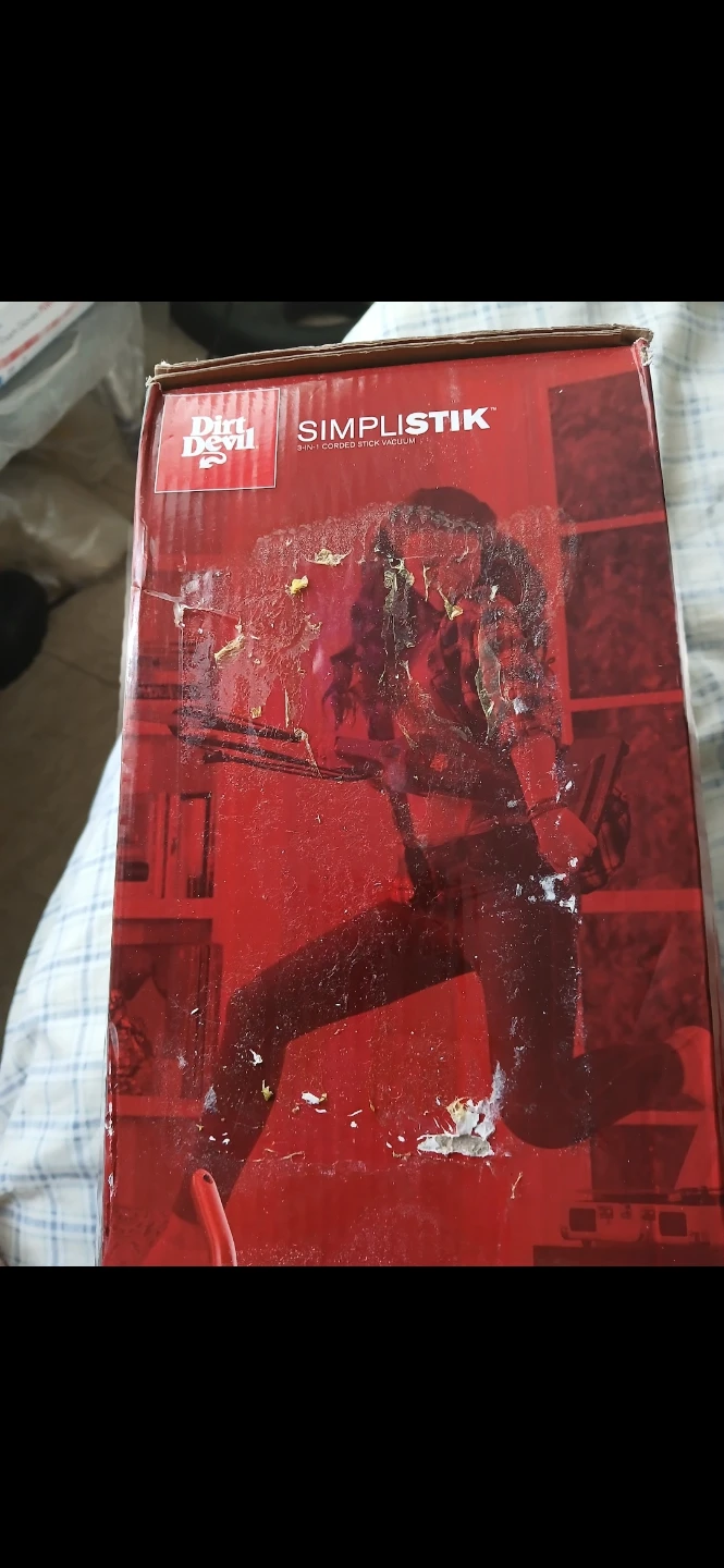 Dirt Devil Simpli-Stik 3-in-1 Corded Stick Vacuum - photo 3