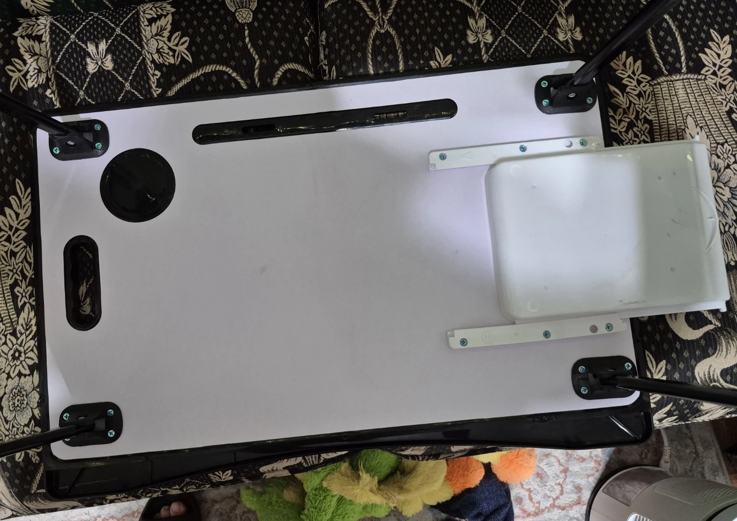 Portable Foldable Laptop Desk - photo 5