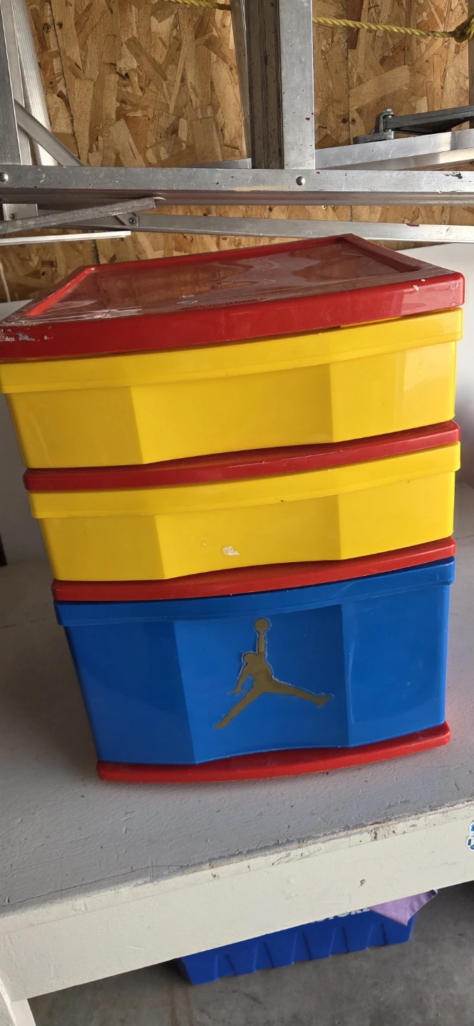 Jordan Storage Drawer Unit - photo 2