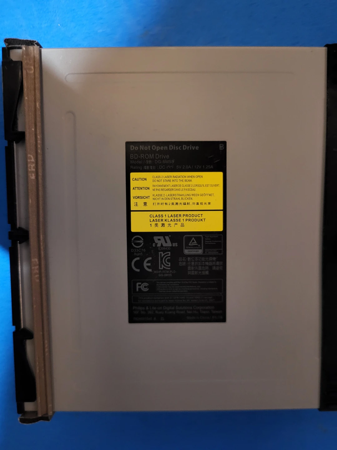 Xbox One / Xbox One S Optical Disc Drive - photo 4