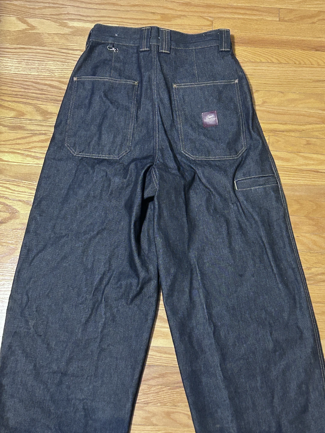 ZARA Baggy Jeans - photo 2