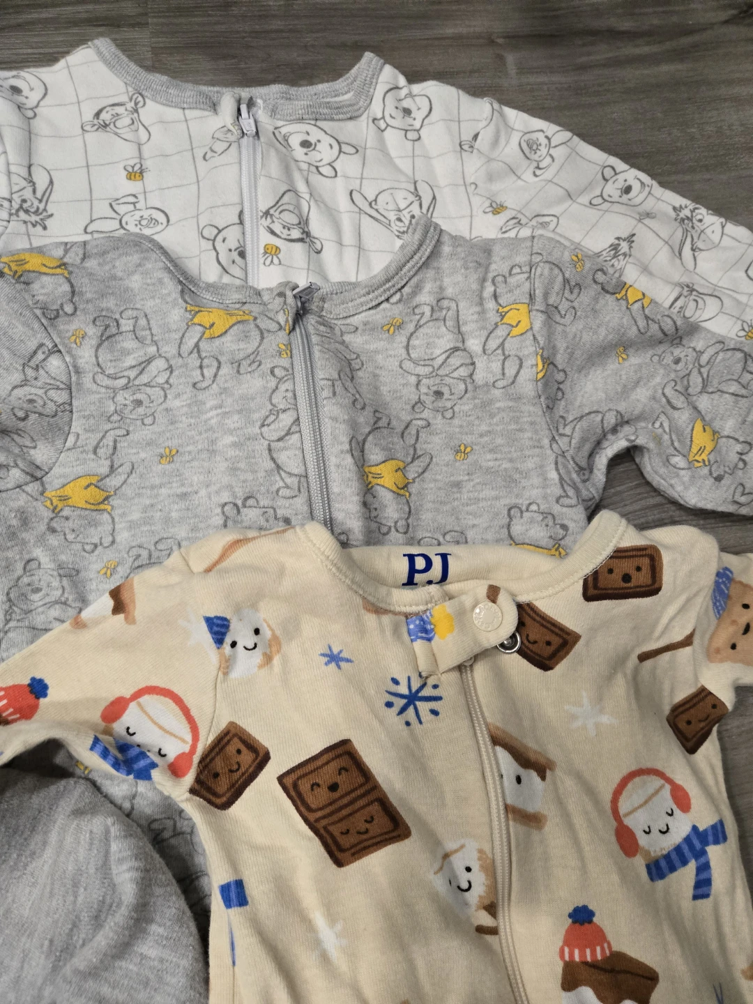 Baby sleepers 6-12 months - photo 2