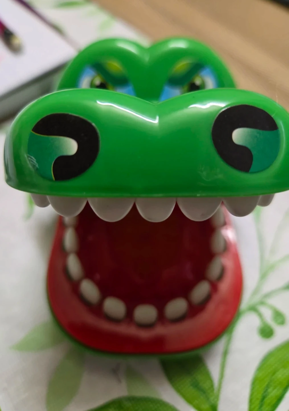 Classic Crocodile Game - photo 3