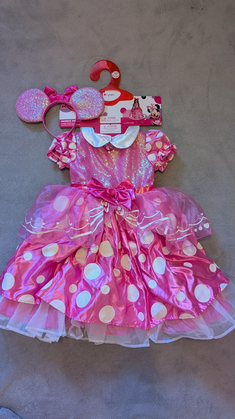 Minnie Mouse Costume