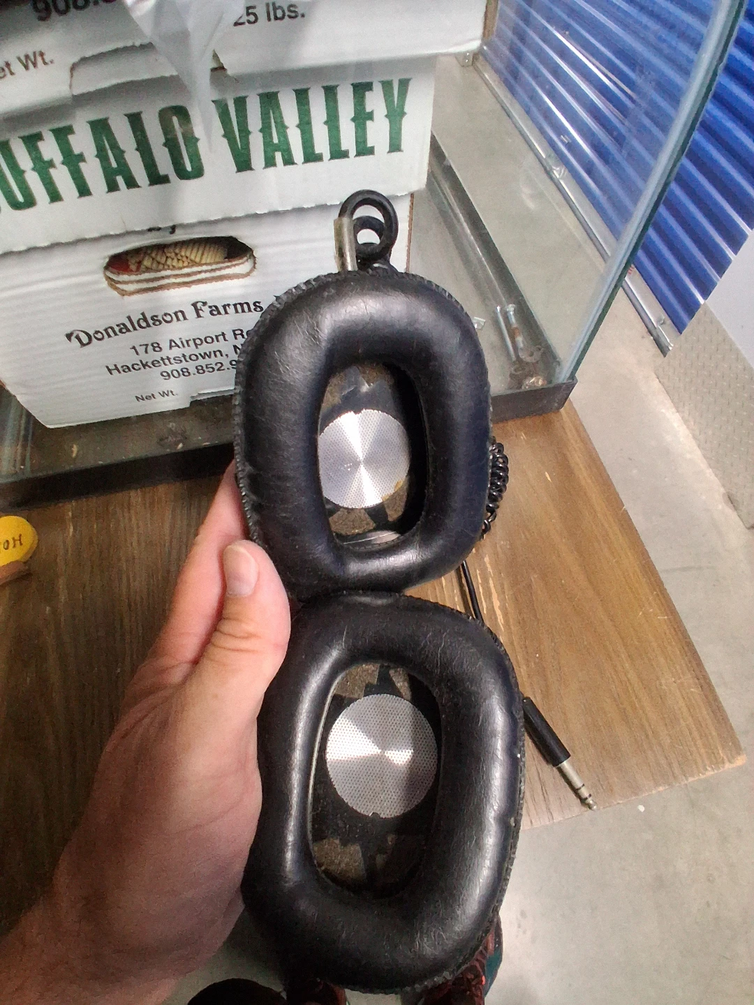 Vintage Realistic Nova Pro Stereo Headphones - photo 2