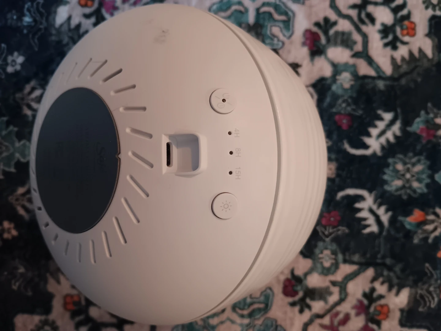 Saje Aroma Cocoon Diffuser - photo 4