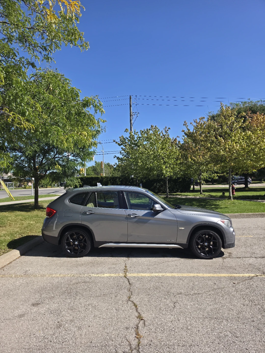 2012 BMW X1 - Satey certified! - photo 3