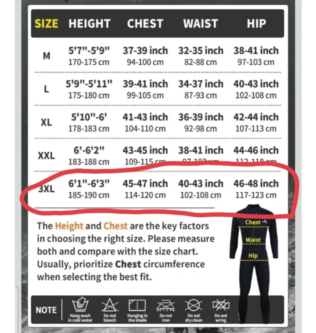 Owntop Women's Wetsuit 5/4mm - photo 4