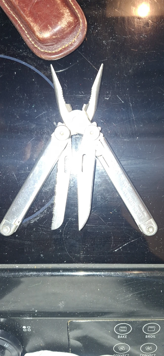 Leatherman Wave Multi-Tool