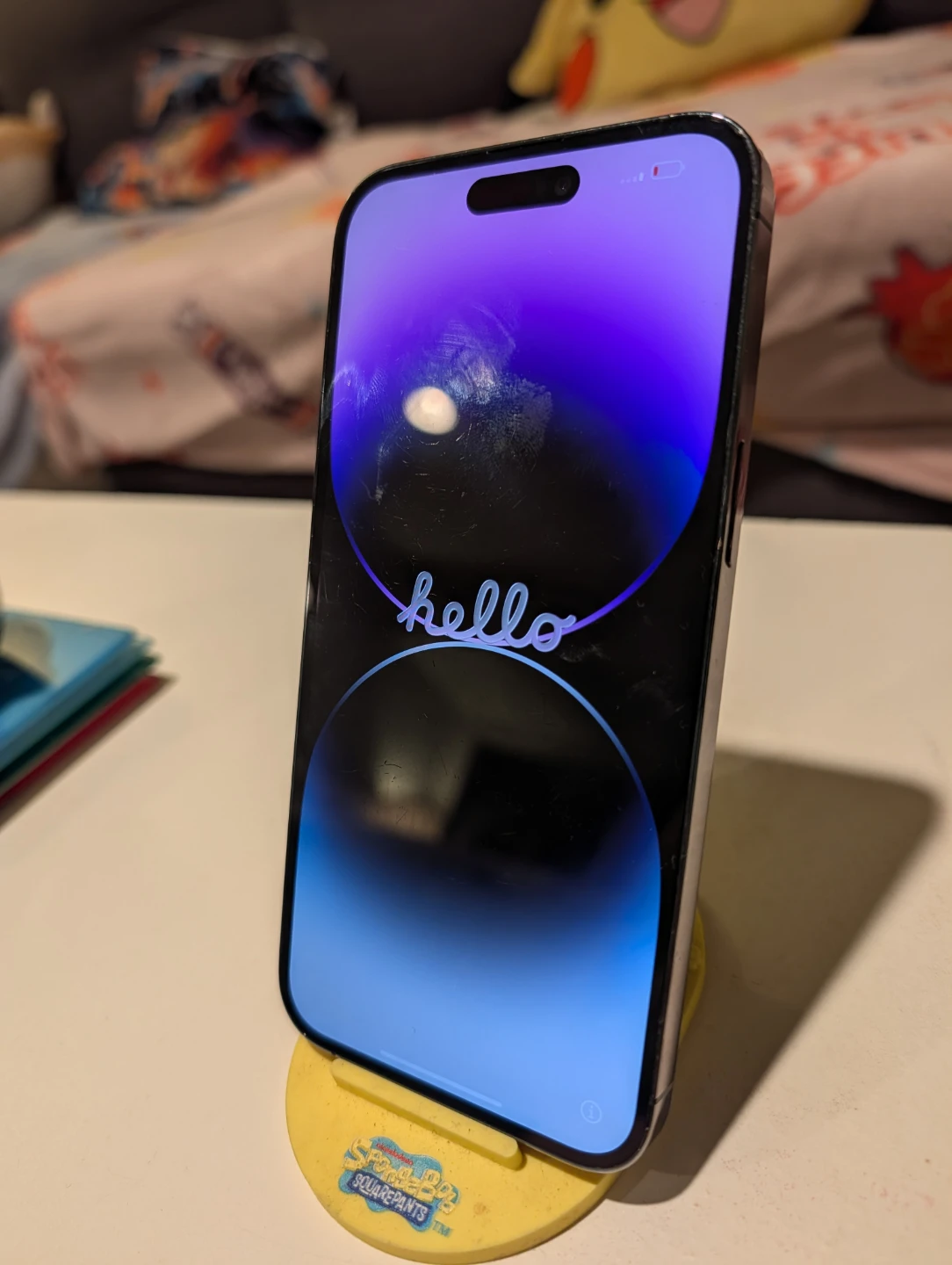 Apple iPhone 14 Pro max with Apple watch Series 3 - photo 4