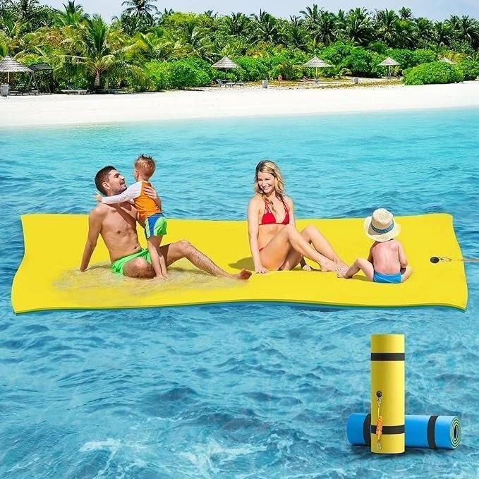 NEW-Floating Water Mat