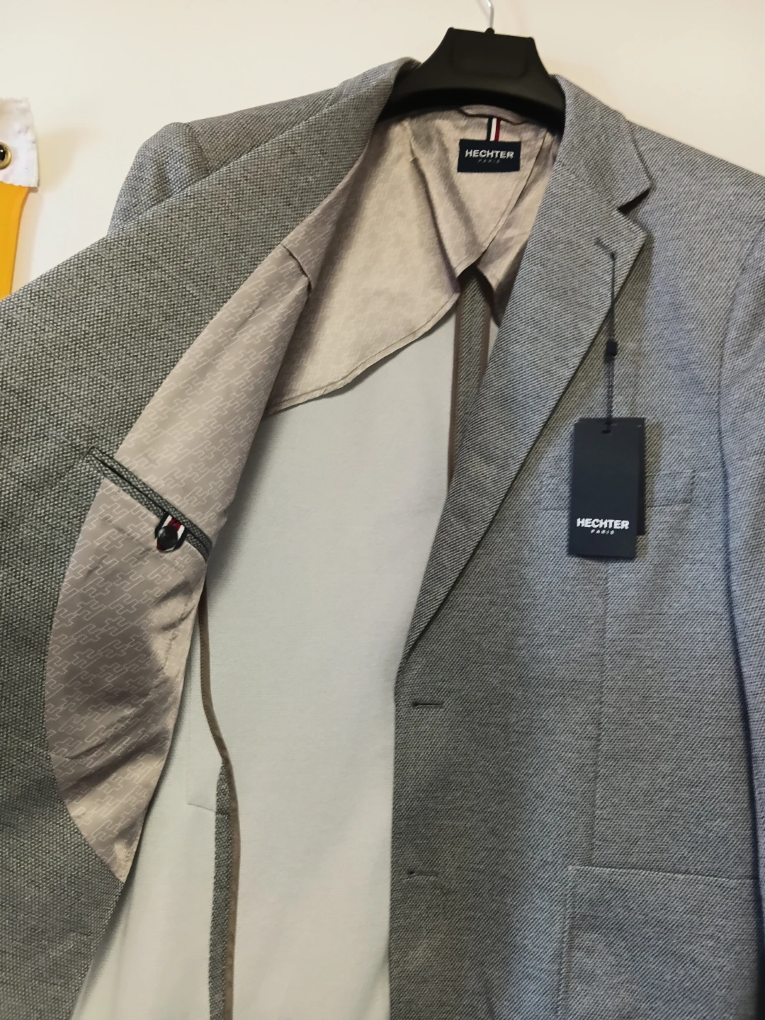 Hechter Paris Grey Blazer - photo 2