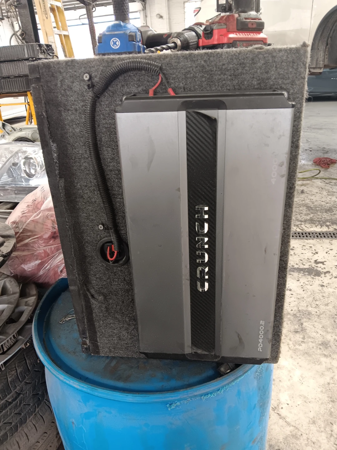 Speaker n amplifier - photo 2