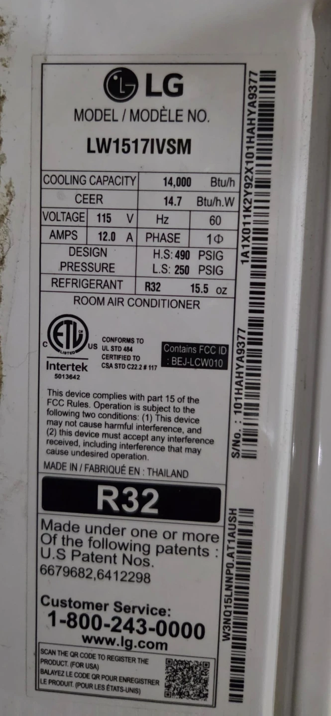 Air Conditioner - photo 2