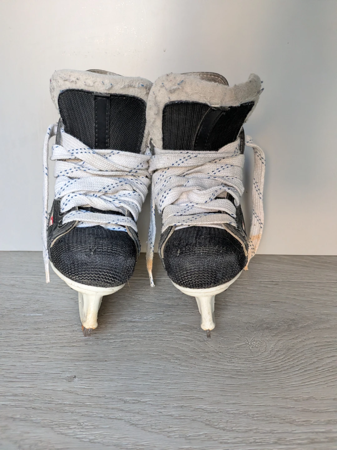 Graf Elite 101 Junior Ice Skates 9Y-9.5Y