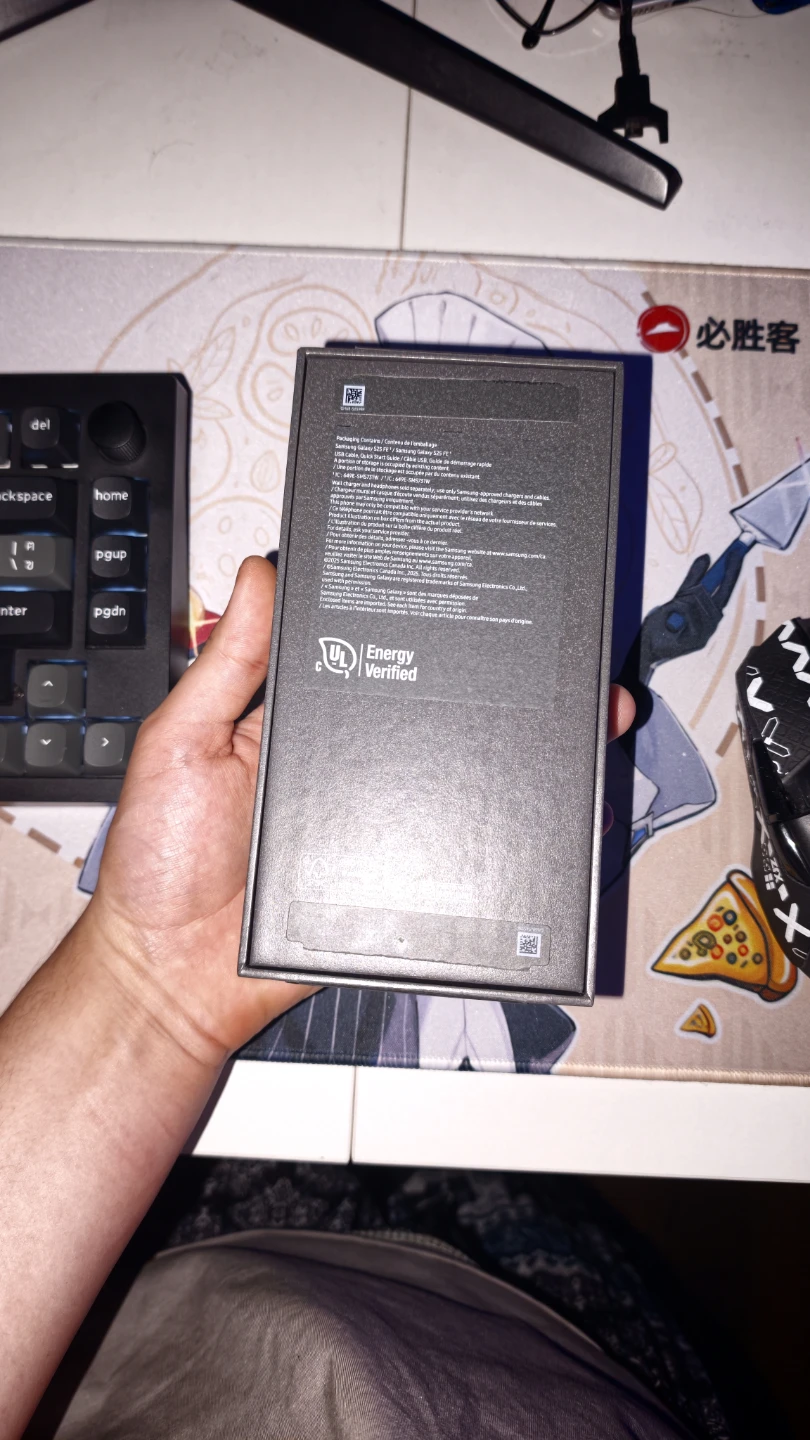 Samsung Galaxy S25 FE - photo 2