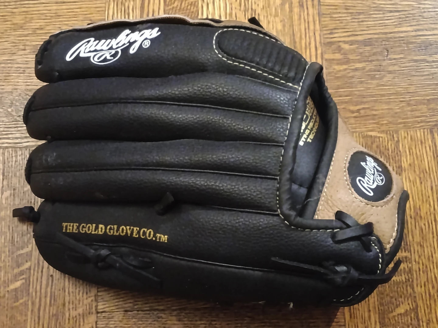 Rawlings Playmaker 12-inch Baseball Glove Left hand