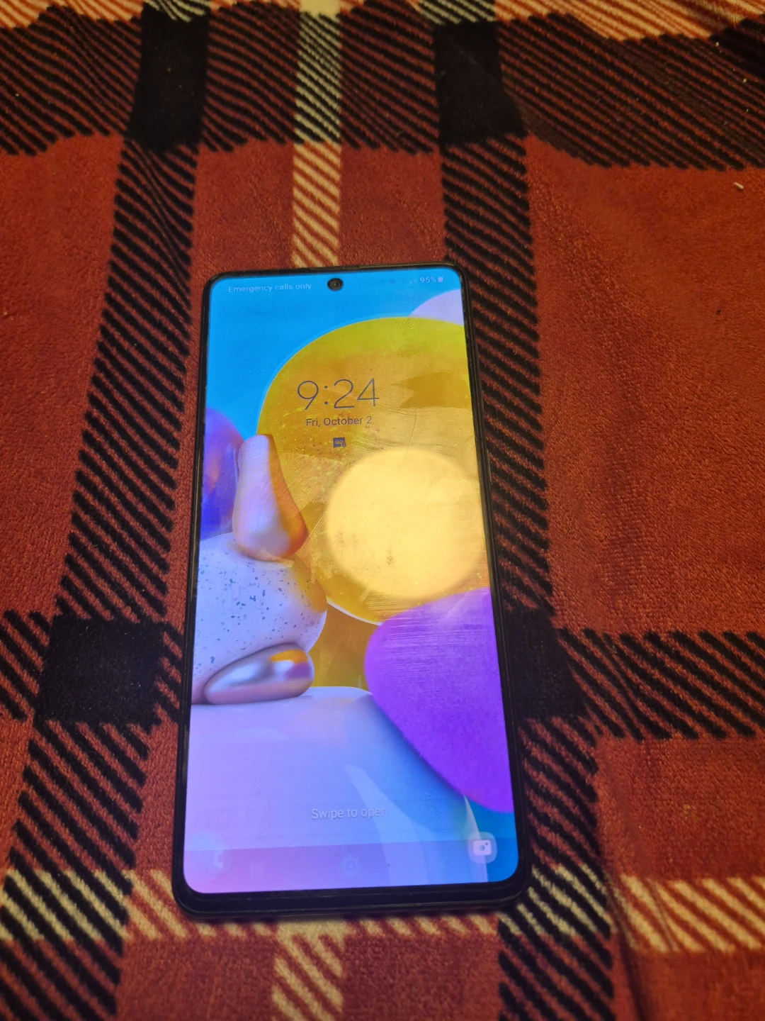 Samsung  A71 5g cell