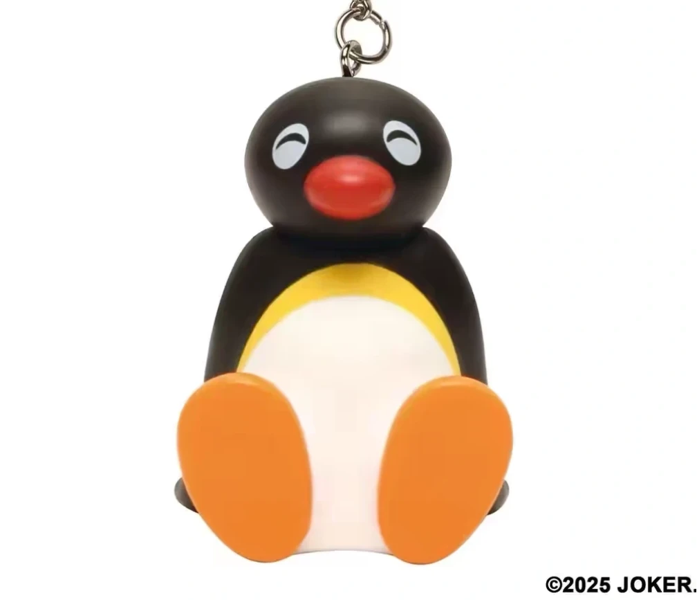 Pingu Keychains - photo 3
