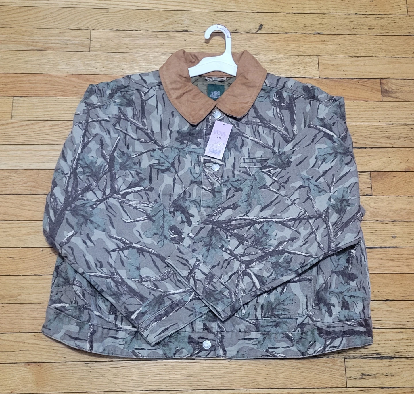 Wild Fable Camo Jacket XXL - photo 2
