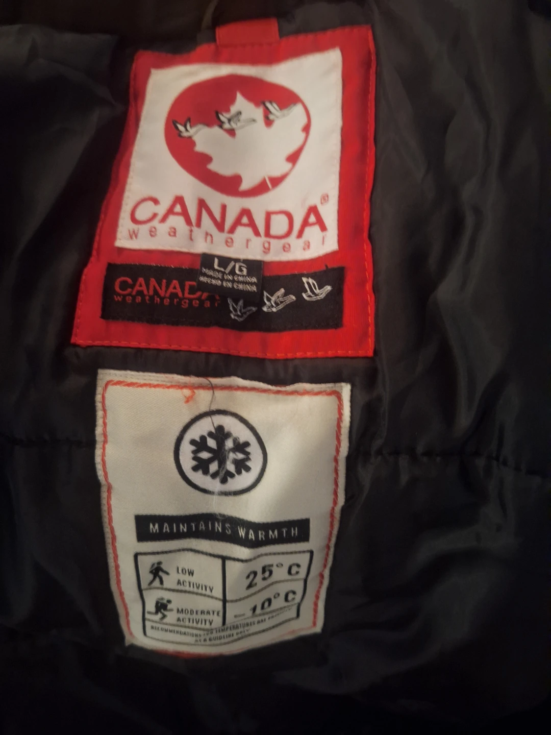 Canada Weathergear Winter Parka - photo 3