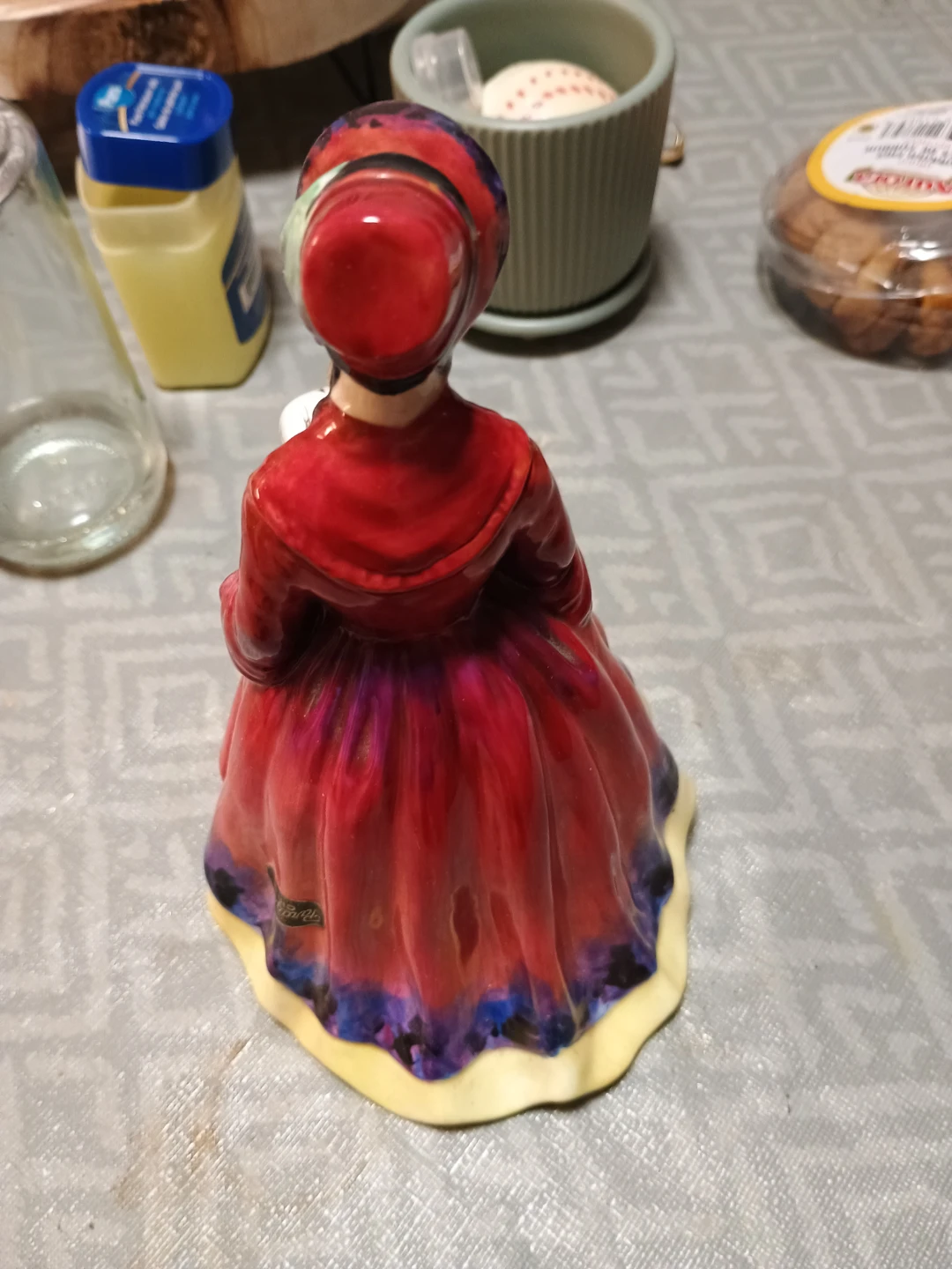 Royal Doulton Figurine paragon - photo 2