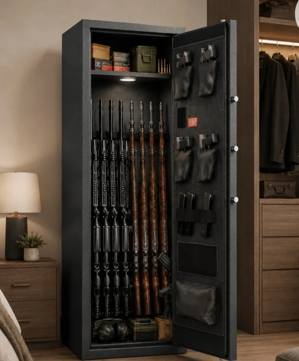 Brand New KAER 10-15 Gun Safe - photo 3