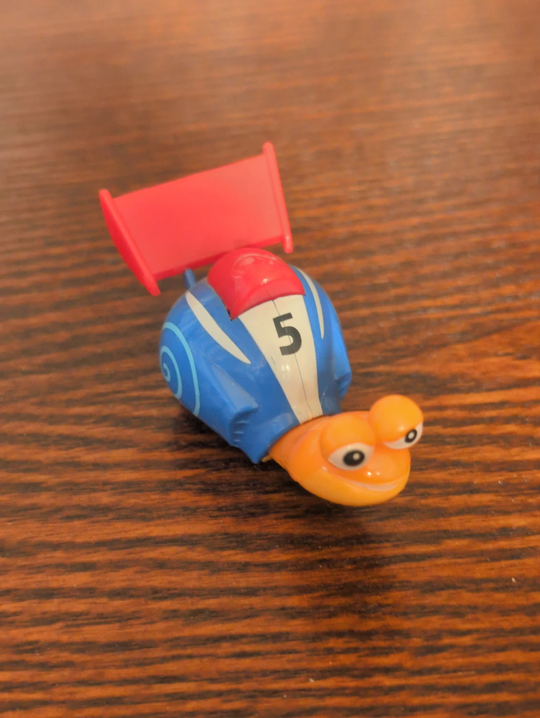 Turbo Snail Pull-Back Toy Car - photo 3