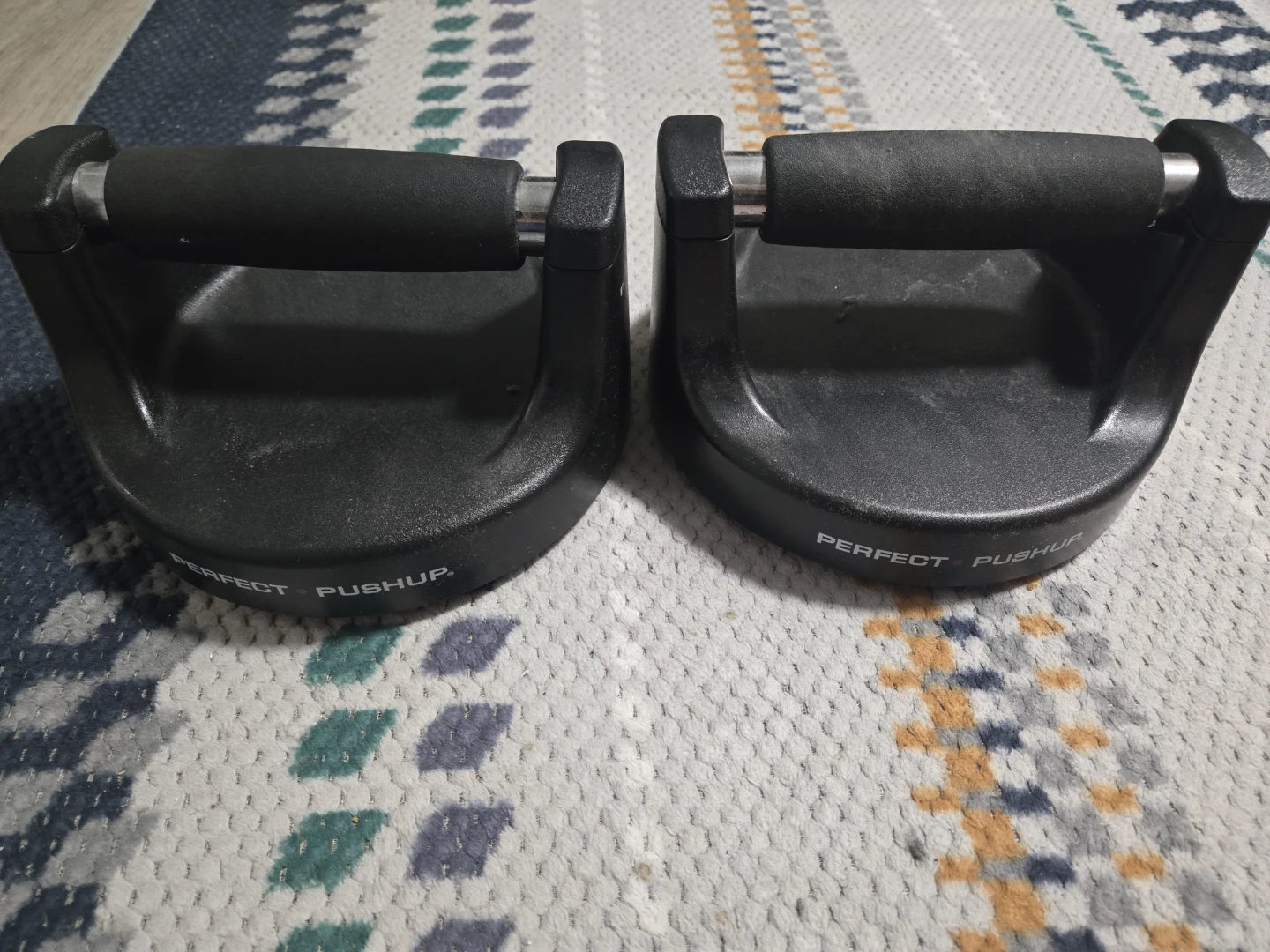 Perfect Pushup Rotating Handles - photo 2