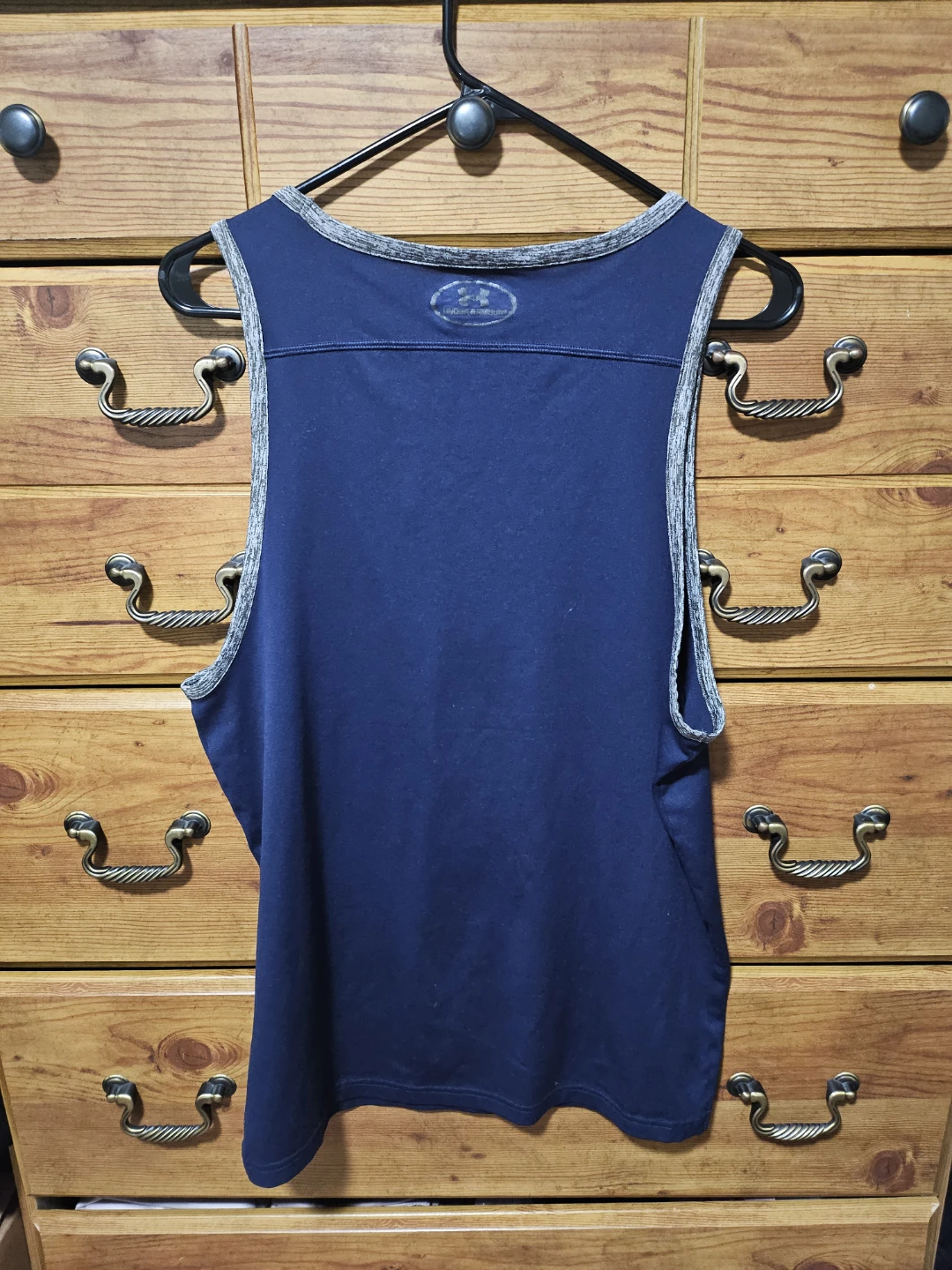 Under Armour Notre Dame Fighting Irish HeatGear Tank Top - photo 3