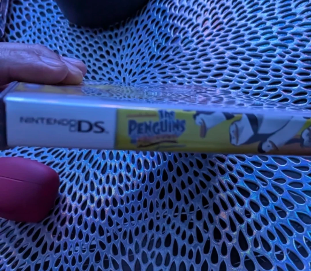 The Penguins of Madagascar Nintendo DS Game - photo 3