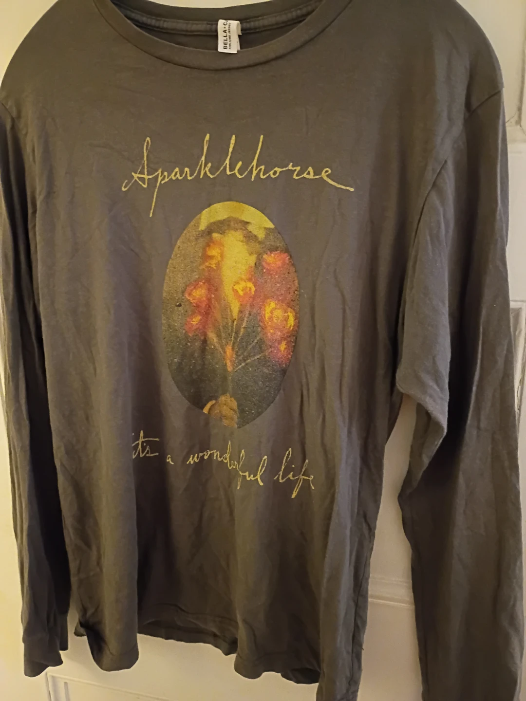 Sparklehorse It's a Wonderful Life Long Sleeve Shirt