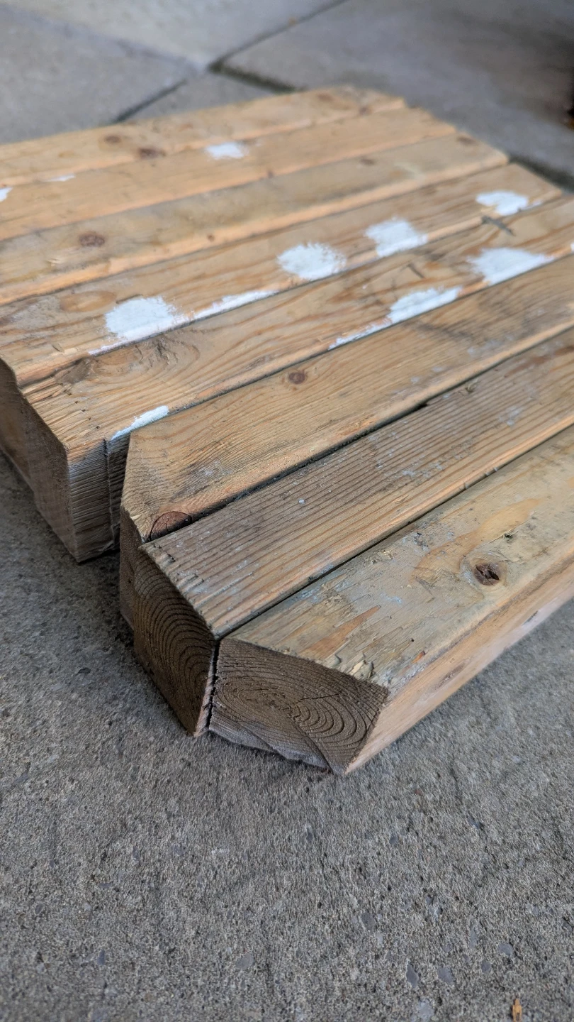 RV motorhome levelling pads - photo 5
