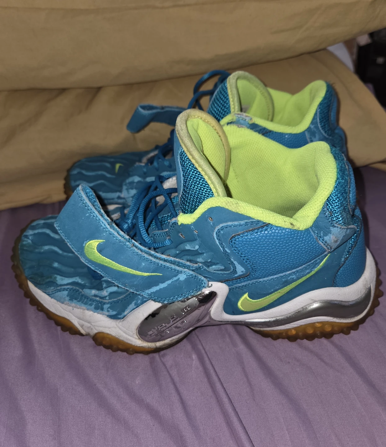 Nike Air Zoom Turf Jet '97 Sneakers in a Men's 11.5 - photo 5