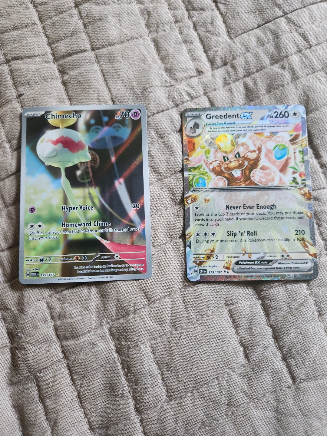Selection of Pokémon Trading Cards - photo 2