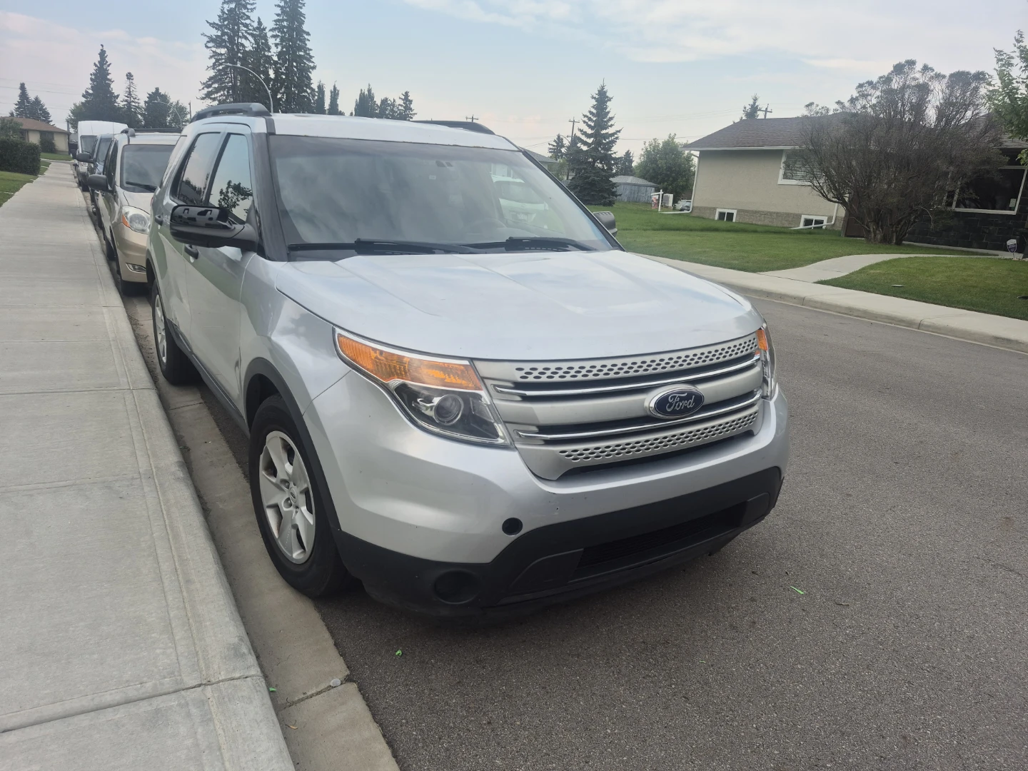 ford explorer 2013 - photo 2