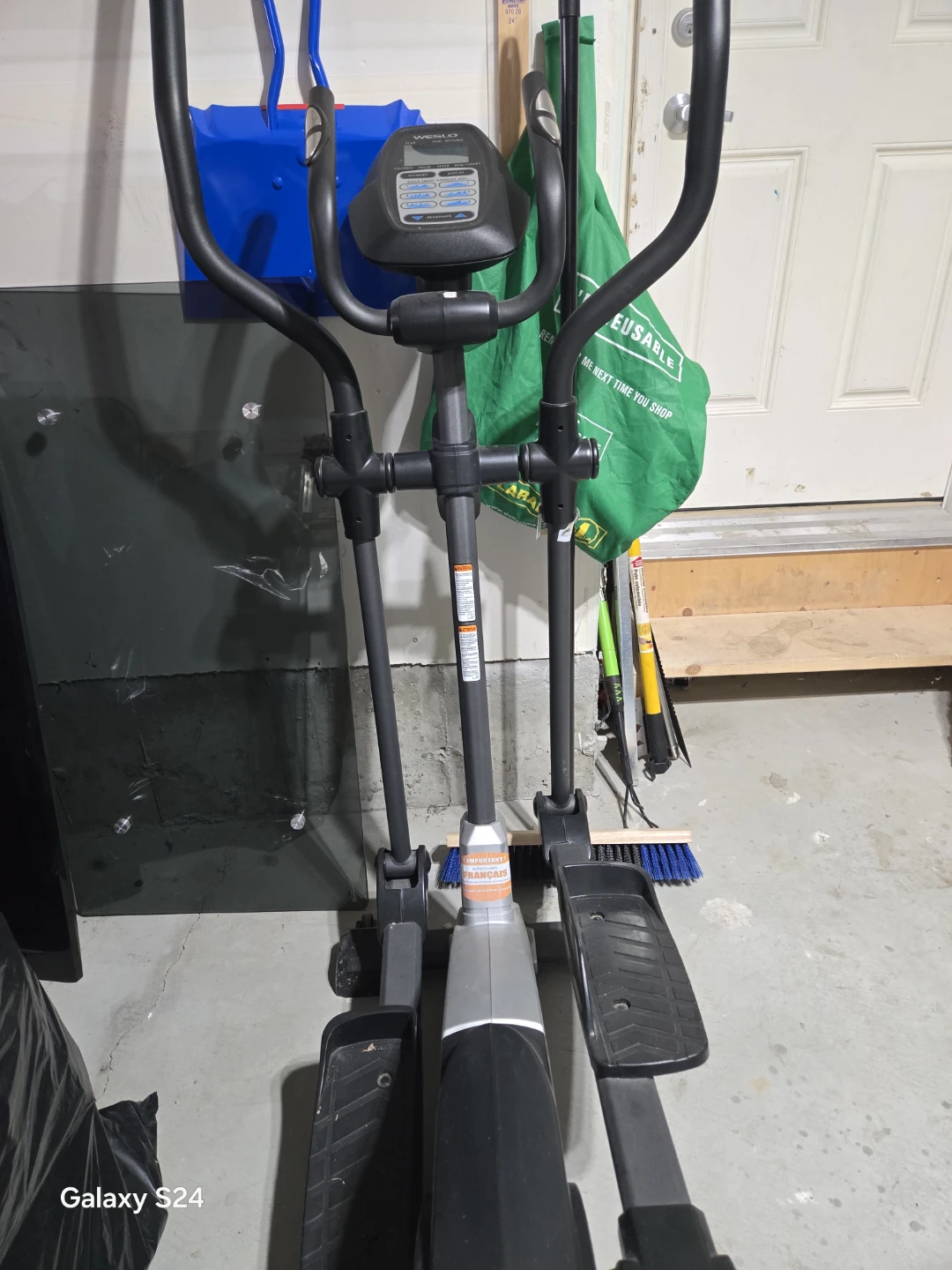 Bowflex TreadClimber