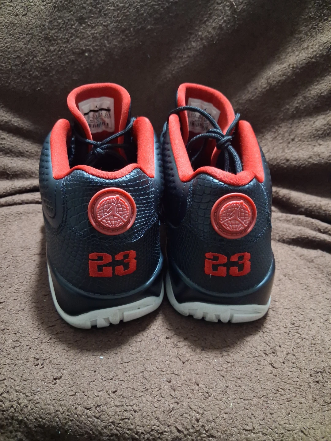 Jordan 9 low snakeskin size 11.5 - photo 3
