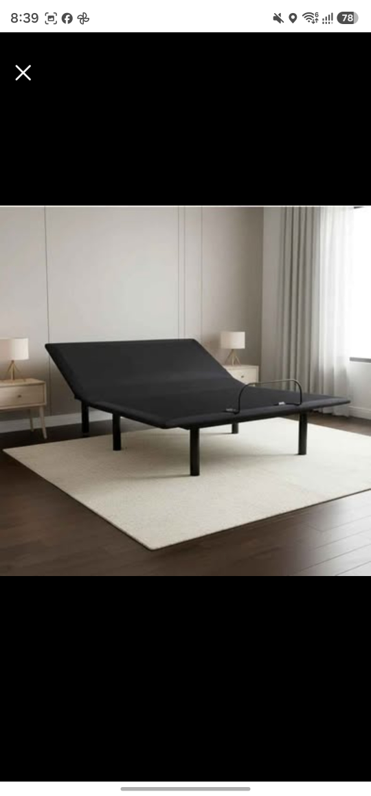 Adjustable Bed Base - photo 2