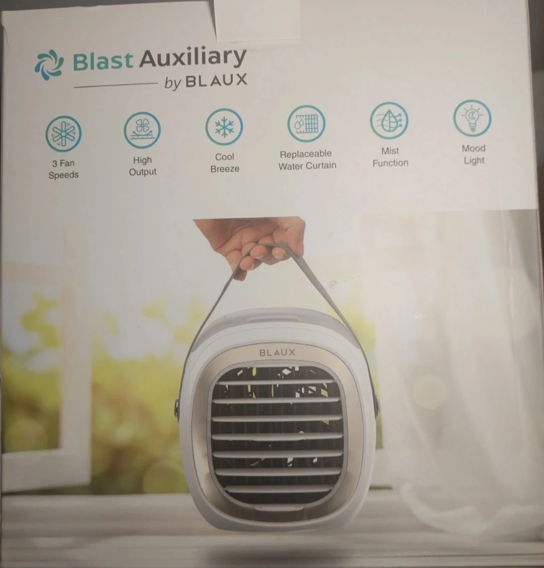 Blaux Portable AC Cooler - photo 3