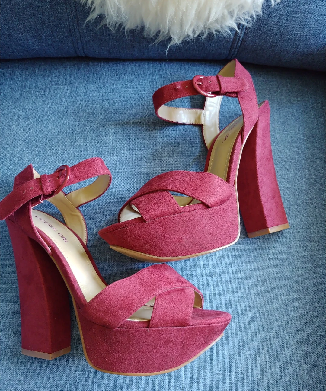 Material Girl Platform Shoes - photo 2