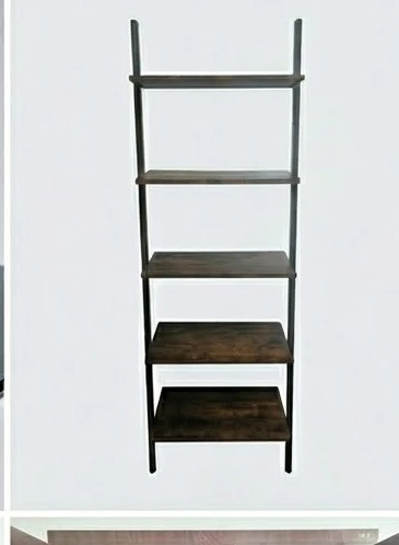 5-Tier Ladder and book storage