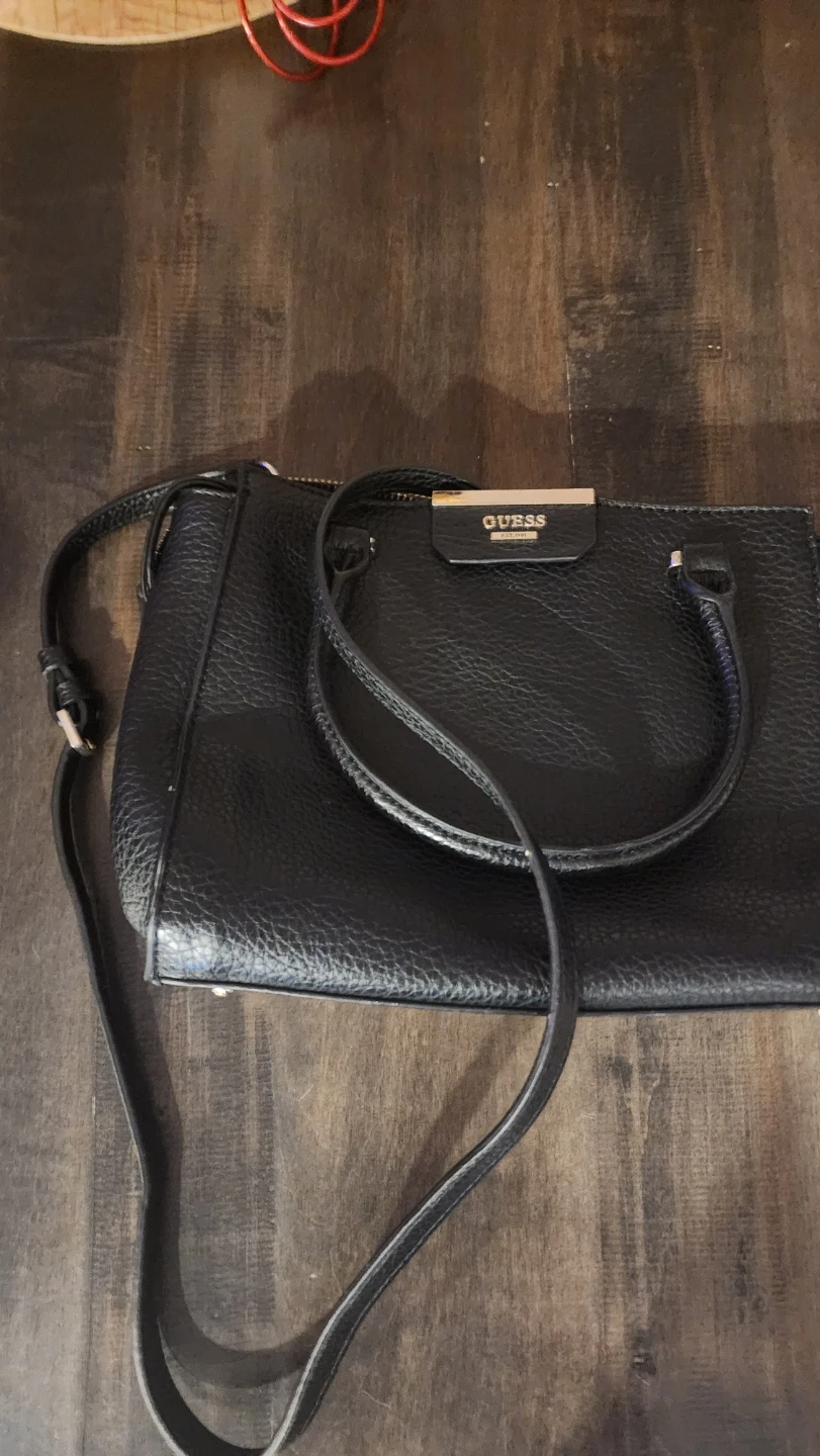 Guess Black Handbag