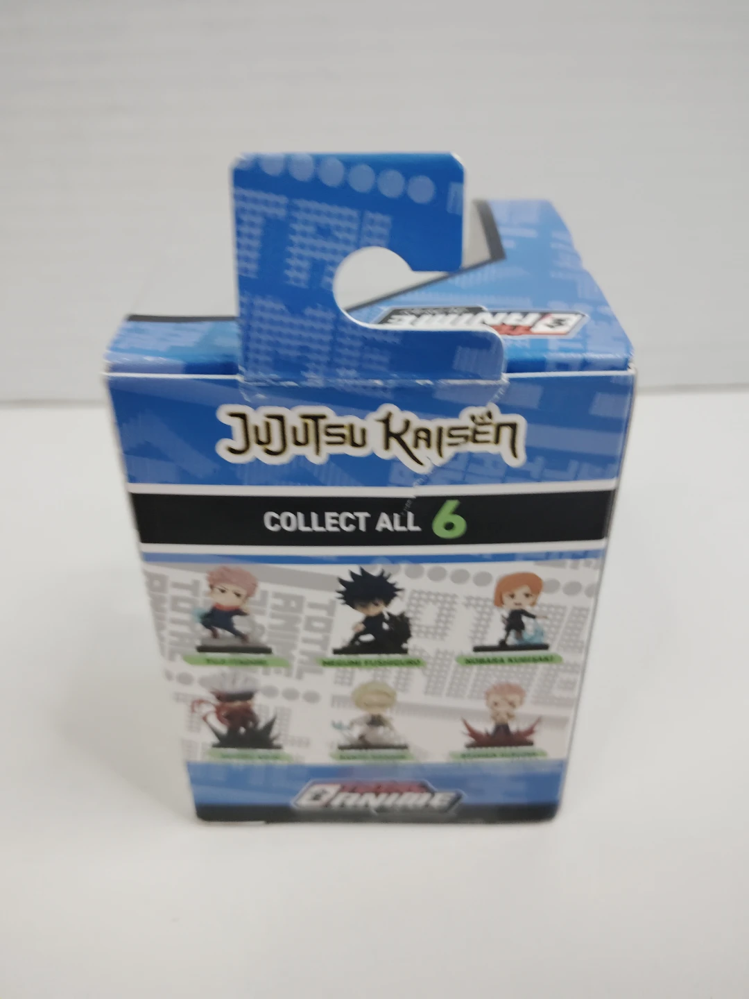 Jujutsu Kaisen Ryomen Sukuna Total Anime Figure - photo 3