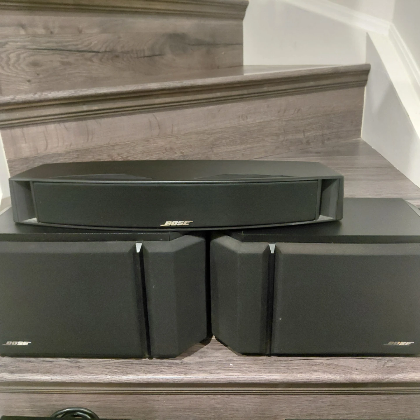 Sony Receiver STR-DA3ES with Polk and Bose Speakers - photo 5