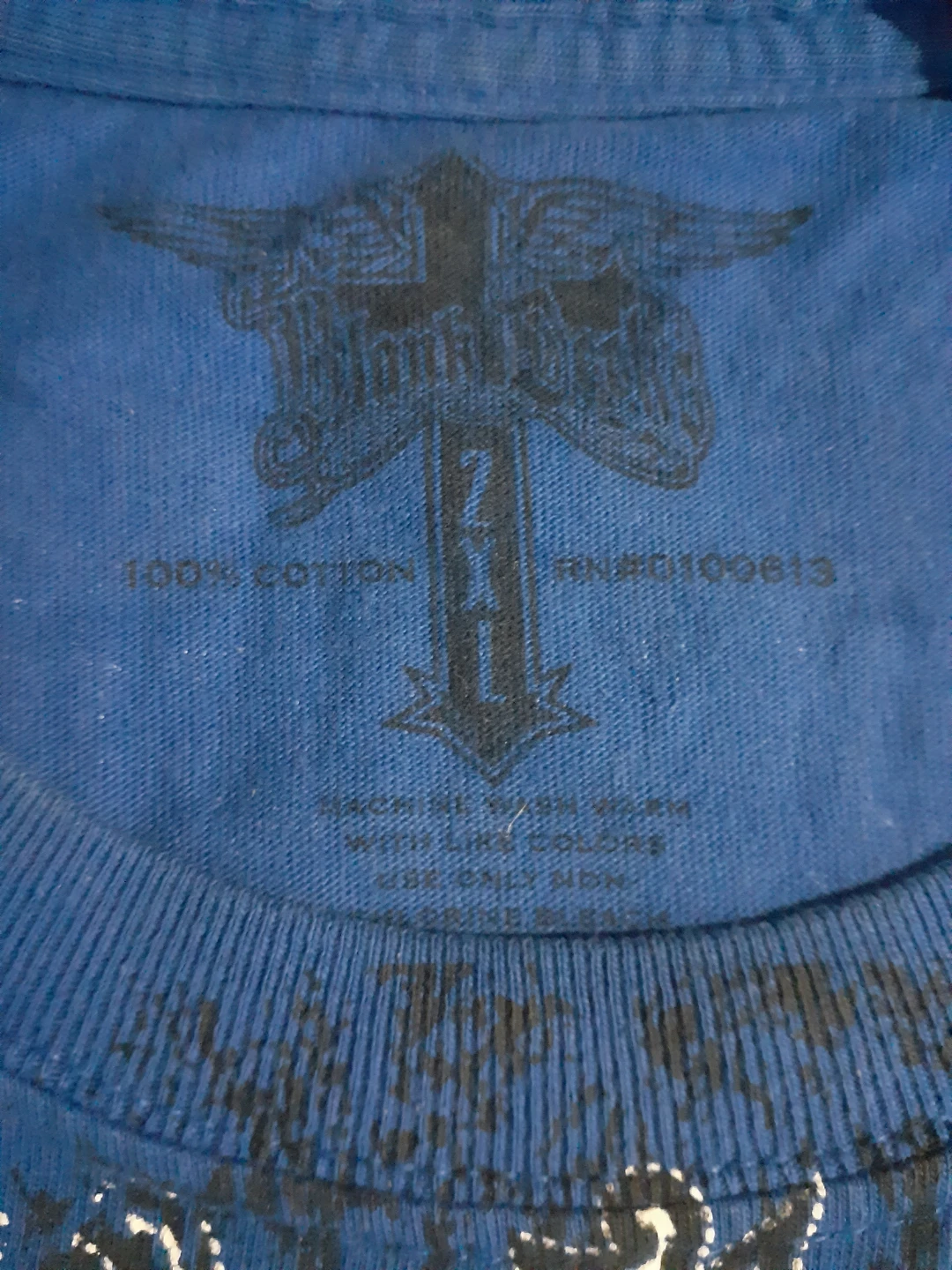 Blank Slate Perfect Pain Graphic T-Shirt VINTAGE Y2K - photo 3