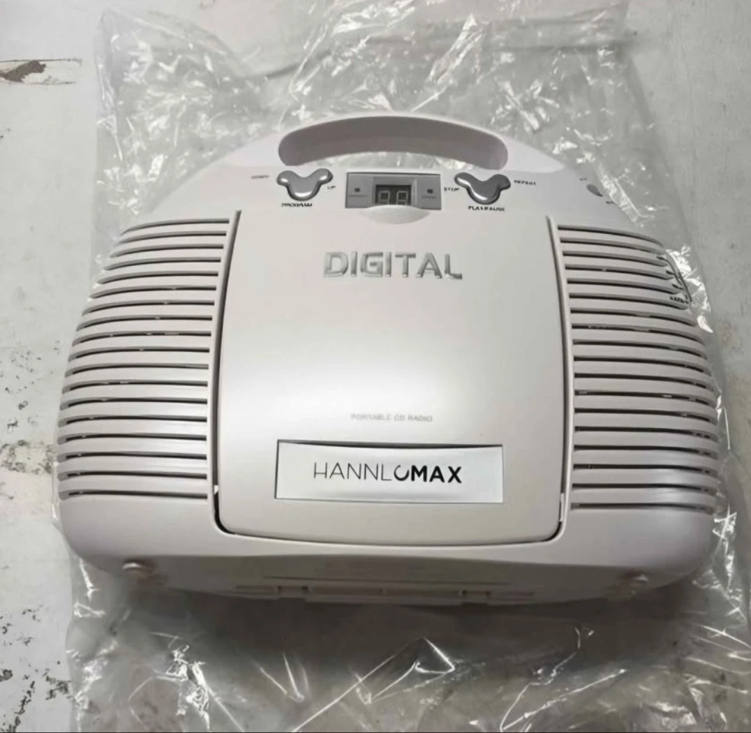 Hannlomax Portable CD Radio Player - photo 3