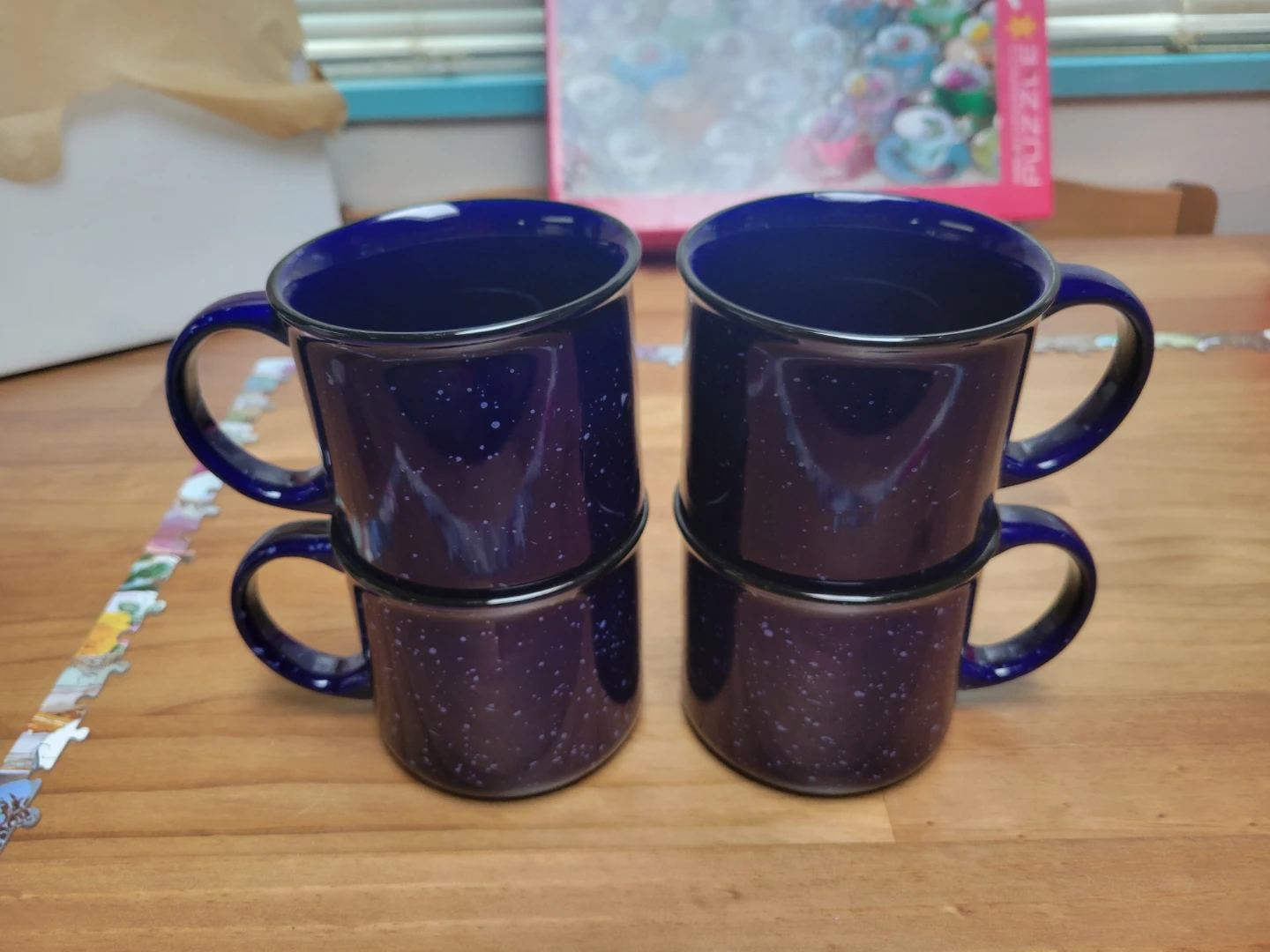 Large coffee mugs