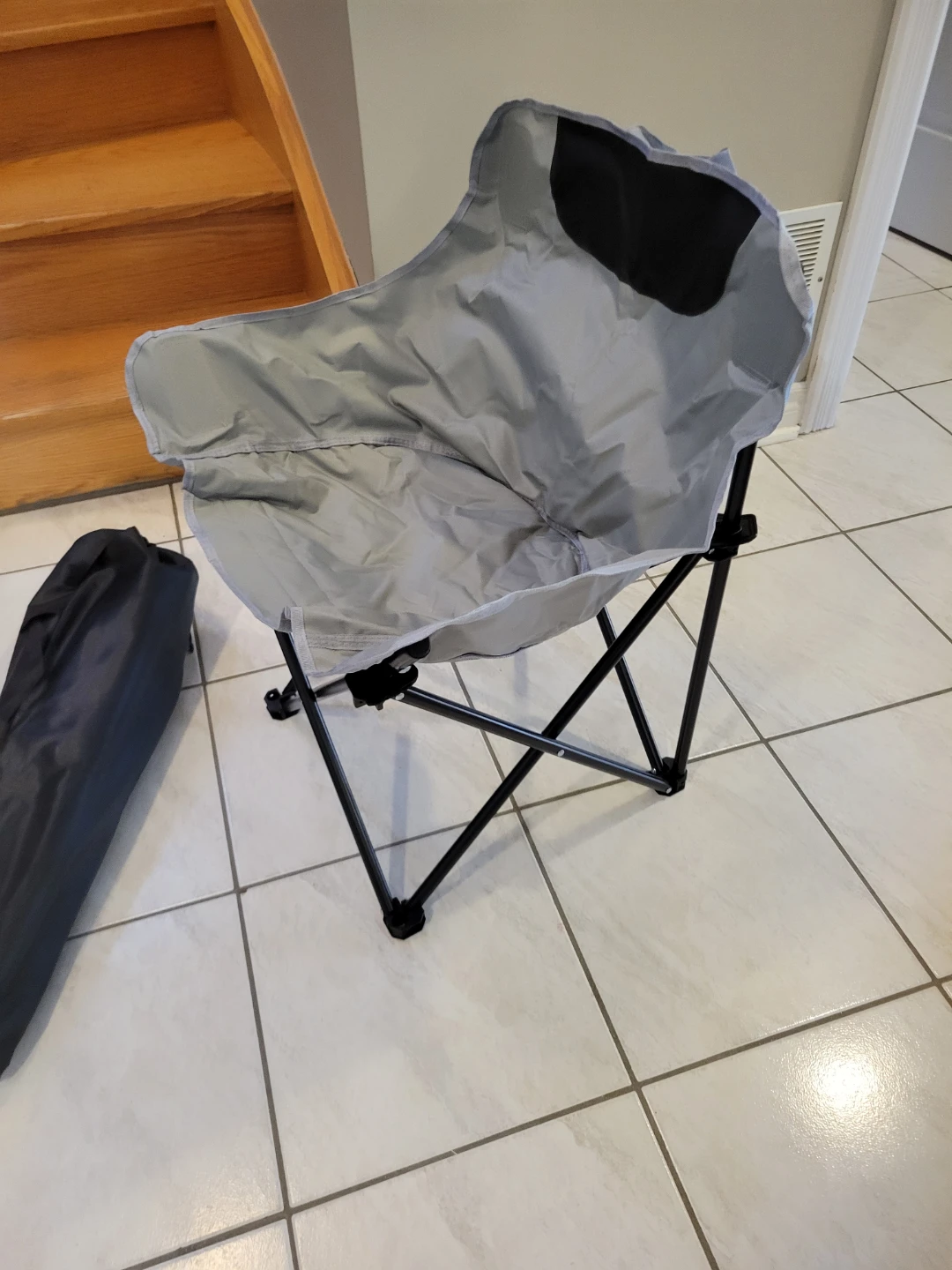Folding Camping Chair  brand new - photo 3